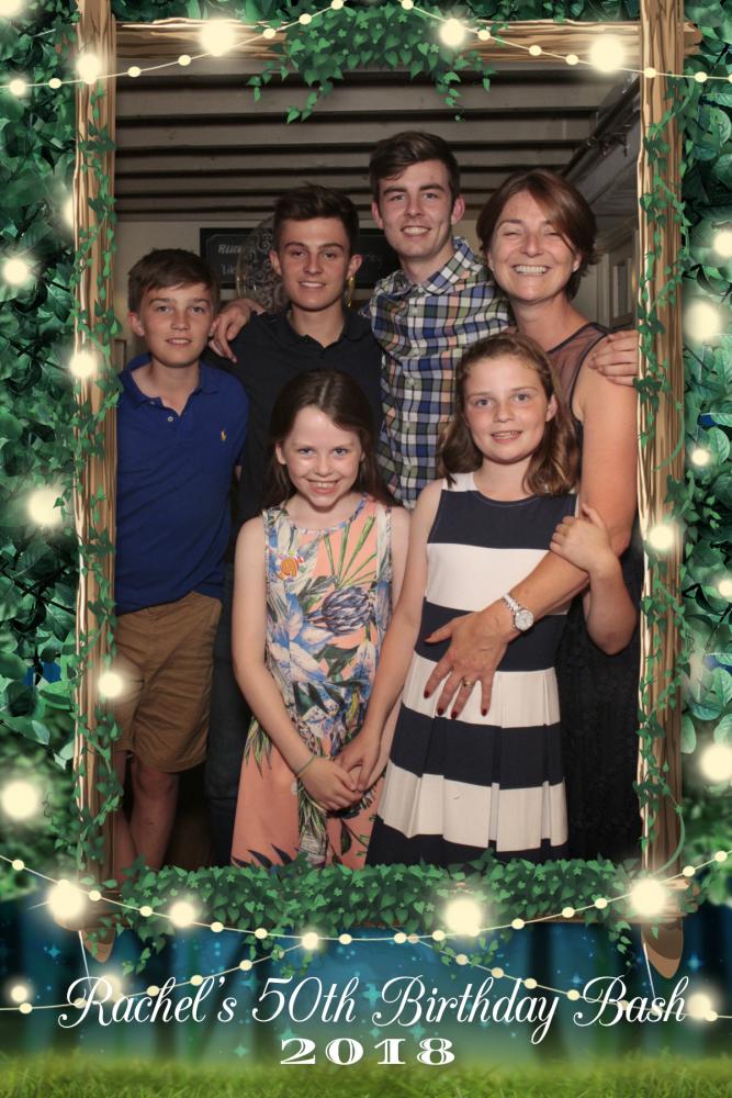 Rachel's 50th Birthday Party | View more photos from the event at gallery.myphotoboothexperience.co.uk/u/MyPhotoBoothExperienceLtd/Rachels-50th-Birthday-Party